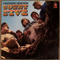 Count Five - Psychotic Revelation: The Ulti - Rock/Pop - CD