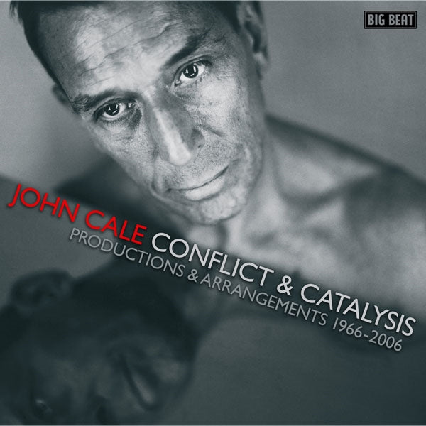John Cale - Conflict & Catalysis: Productions & Arrangements 1966-2006 - Rock/Pop - CD