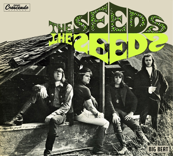 Seeds, The - The Seeds - Rock - CDD