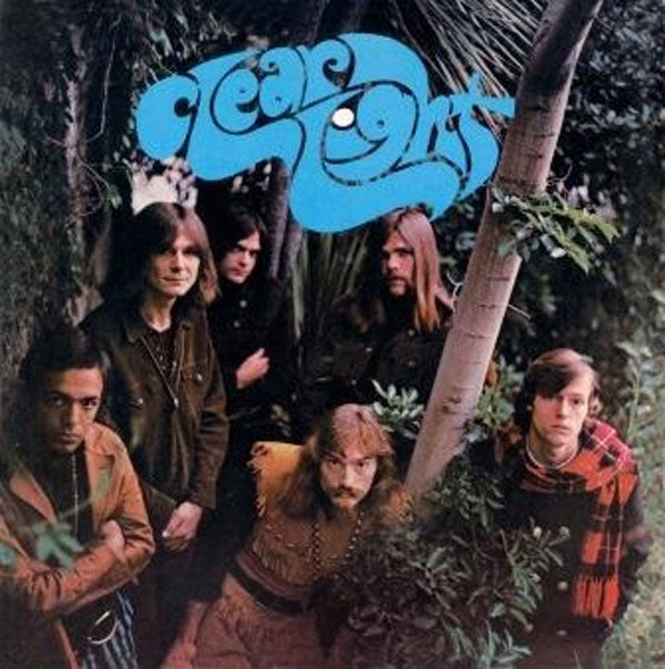 Clearlight - Clearlight - Rock - CD
