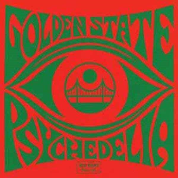 Various Artists - Golden State Psychedelia - Rock/Pop - CD