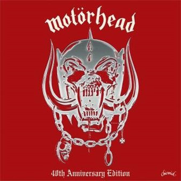Motorhead - Motorhead: 40Th Anniversary Edition - Rock - CDD