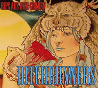 Ditchrunners - Rips Aus Dem Graben - Punk - CD