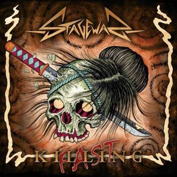 Stagewar - Killing Fast - Metal - LP