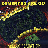 Demented Are Go - Hellucifernation - Punk - LP