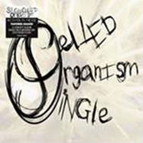 Single Celled Organism - Splinter In The Eye - Prog Rock - DLP