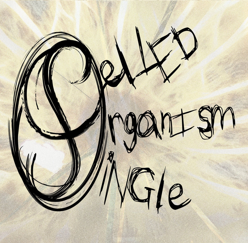 Single Celled Organism - Splinter In The Eye - Prog Rock - CD