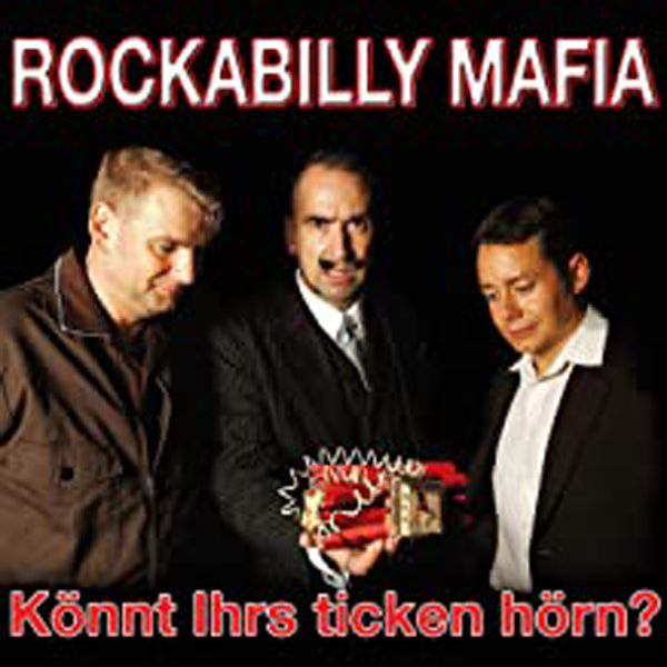 Rockabilly Mafia - KNnt Ihrs Ticken HRn? - Punk - LP