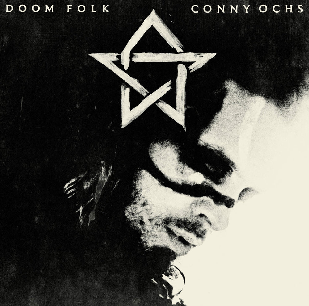 Conny Ochs - Doom Folk - Blues - LP
