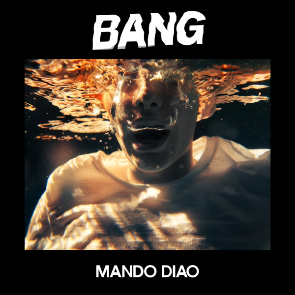 Mando Diao - Bang - Indie - CD