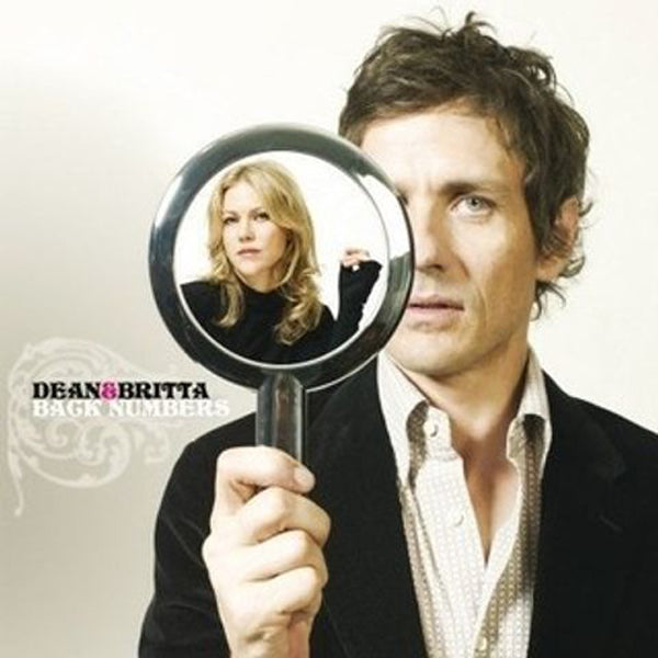 Dean & Britta - Back Numbers - Indie - LP