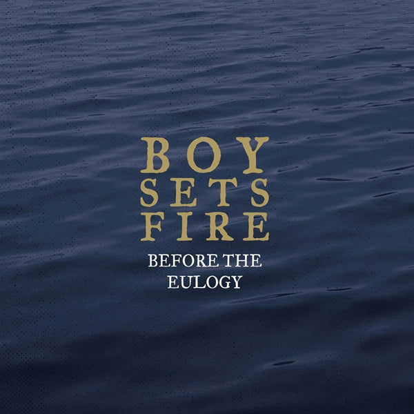 Boysetsfire - Before The Eulogy (2Lp Split Colour) - Hardcore - DLP