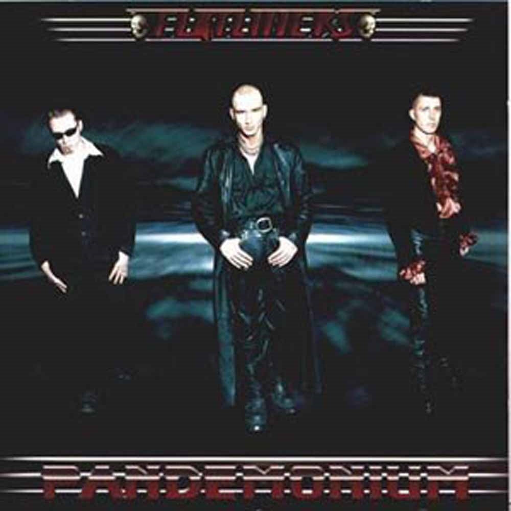 Flatliners - Pandemonium (Picture) - Punk - LP