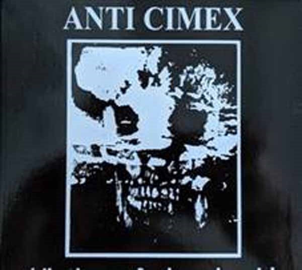Anti Cimex - Anti Cimex - Punk - DCD