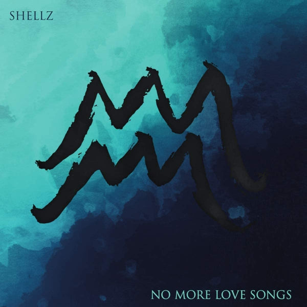 Shellz - No More Love Songs - Metal - CD