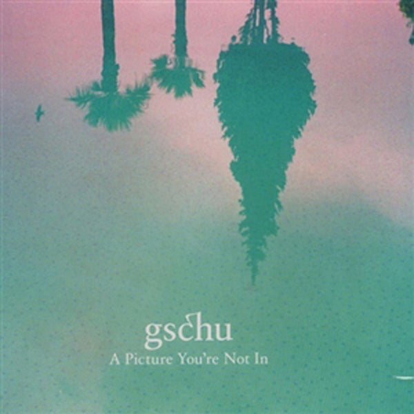 Gschu - A Picture You'Re Not In - Indie - CD