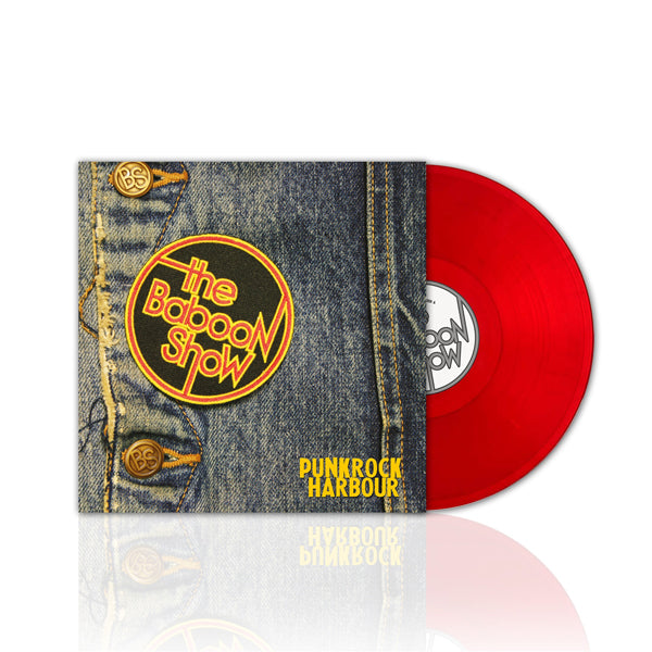 Baboon Show, The - Punkrock Harbour - Punk - LP