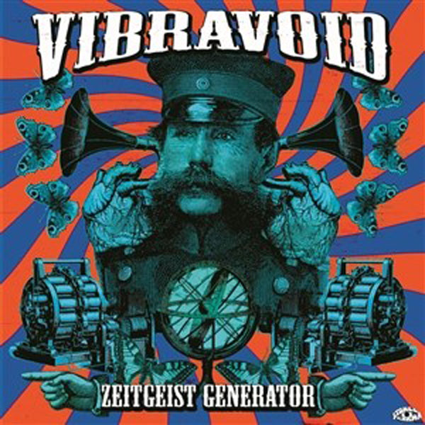 Vibravoid - Zeitgeist Generator (2Lp) - <NONE> - DLP