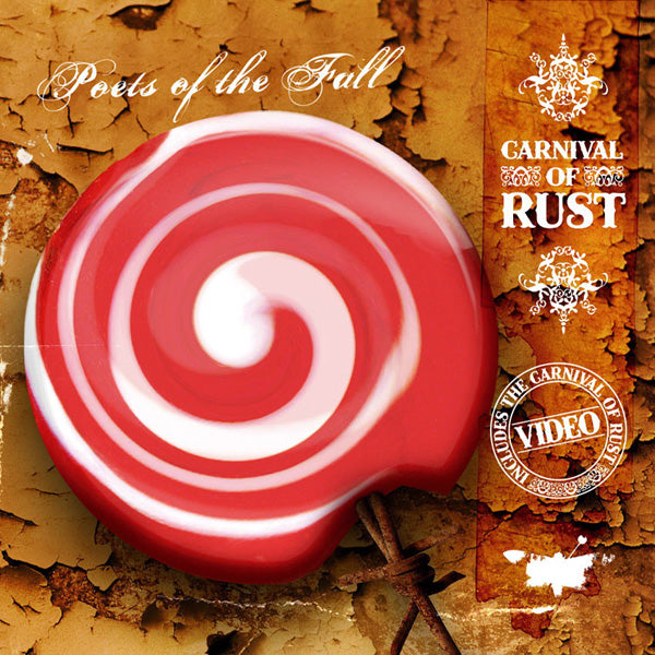 Poets Of The Fall - Carnival Of Rust (2Lp) - Rock - DLP