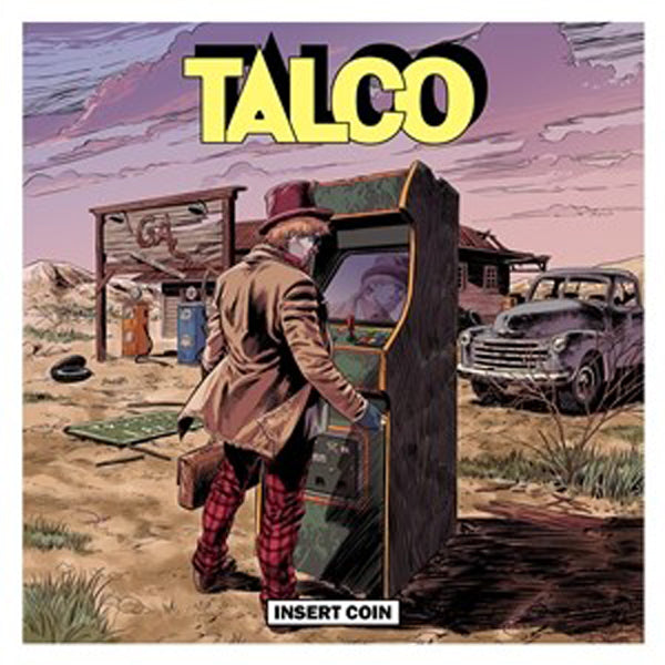 Talco - Insert Coin (Ep) - Punk - LP