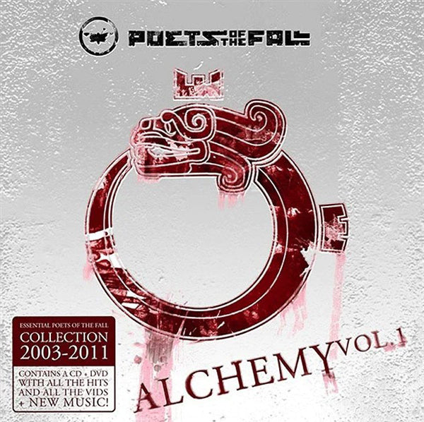 Poets Of The Fall - Alchemy Vol.1 (Cd+Dvd) - Rock - DCD