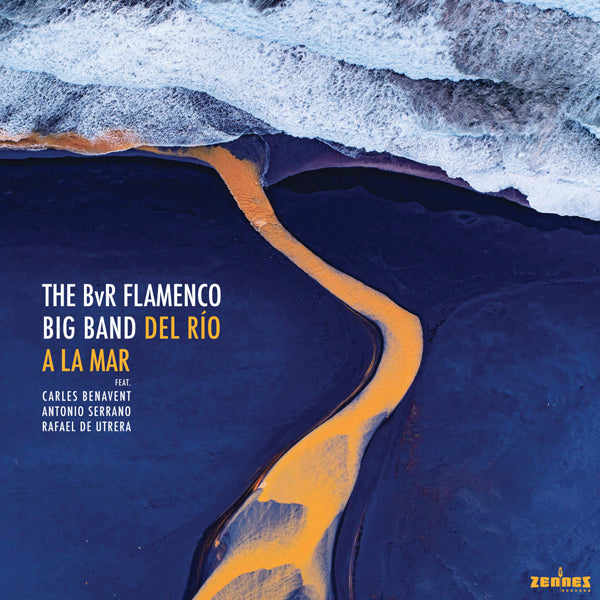 Bvr Flamenco Big Band - Del Rio A La Mar - Jazz - CD