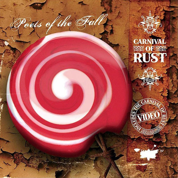 Poets Of The Fall - Carnival Of Rust - Rock - CD