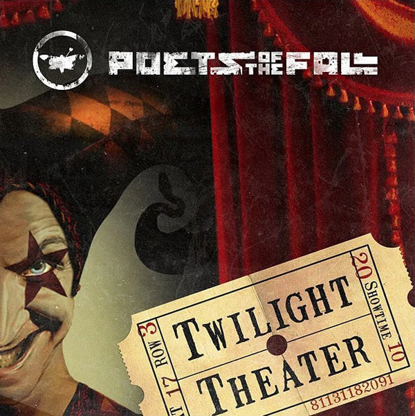Poets Of The Fall - Twilight Theater - Rock - CD