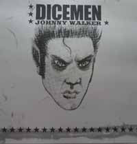 Dicemen - Johnny Walker - Punk - CD