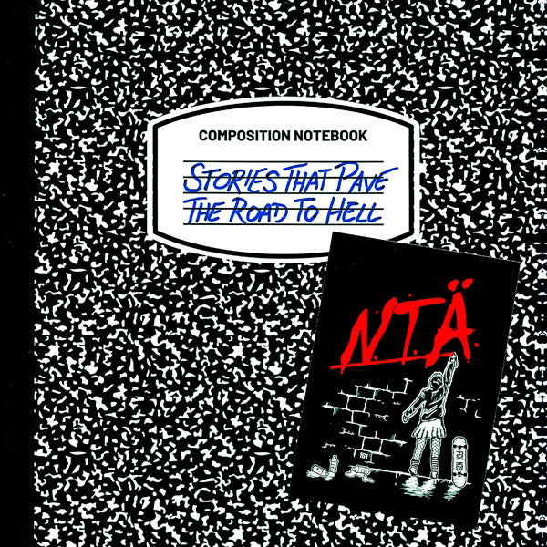 N.T.Ä. - Stories That Pave The Road To Hell - Punk - LP