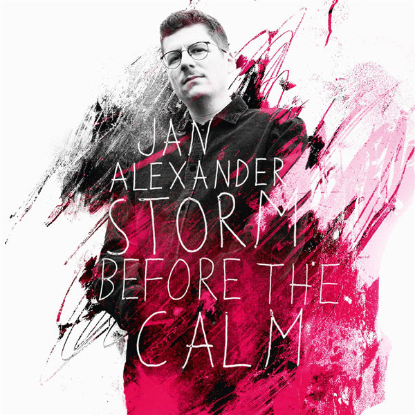 Jan Alexander - Storm Before The Calm - Jazz - CD