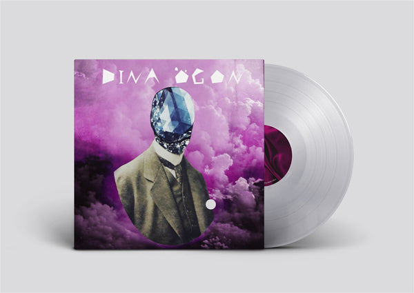 Dina Ögon - Orion (Crystal Clear Vinyl) - Soul/Funk - LP