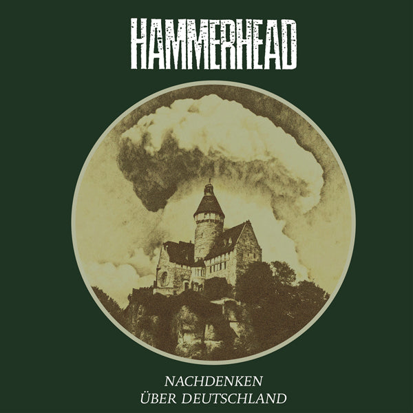 Hammerhead - Nachdenken Über Deutschland - Metal - CD