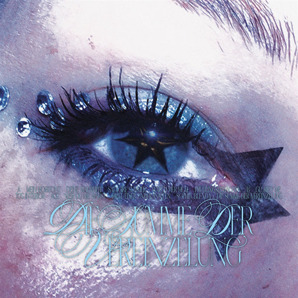 Sophia Blenda - Die Summe Der Vereinzelung (Transparent Blue Vinyl) - Indie - LP