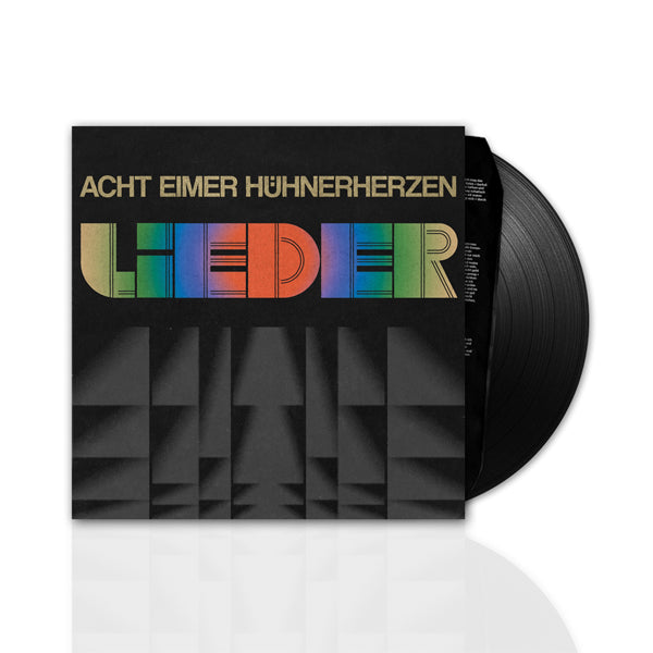 Acht Eimer Hühnerherzen - Lieder - Indie - LP