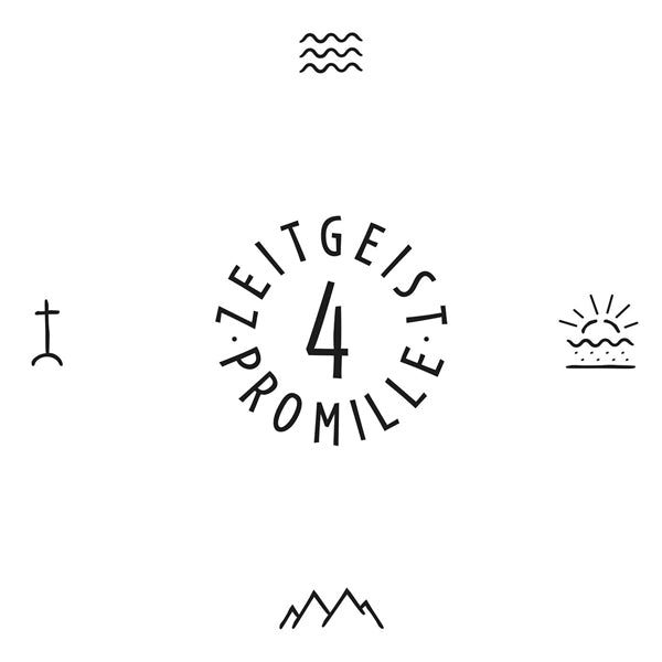 4 Promille - Zeitgeist - Punk - LP