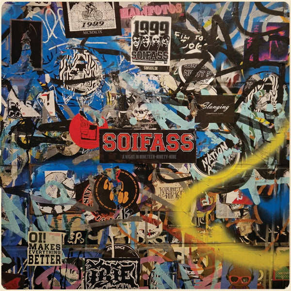 Soifass - 1999 - Punk - LP