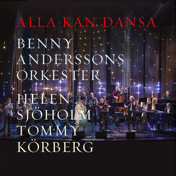 Benny Anderssons Orkester (Bao) - Alla Kan Dansa - Pop - CD
