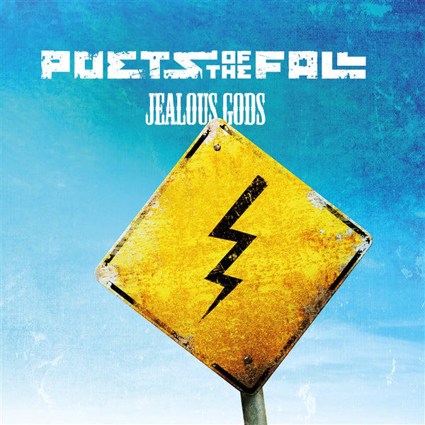 Poets Of The Fall - Jealous Gods (Yellow Vinyl 2Lp) - Rock - LP