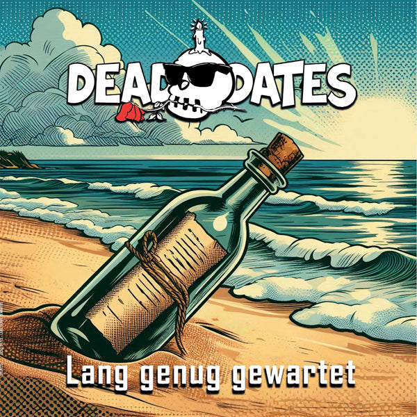 Dead Dates - Lange Genug Gewartet! - Punk - LP