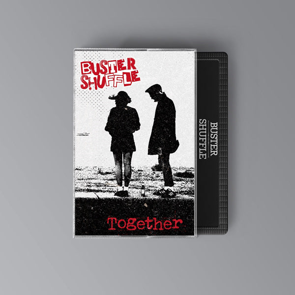 Buster Shuffle - Together - Reggae/Ska - MC