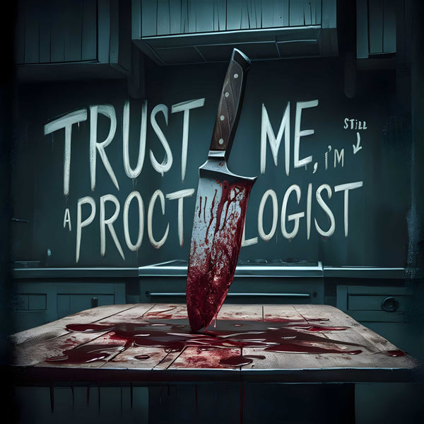 Chuggaboom - Trust Me, I'M Still A Proctologist - Metal - CD