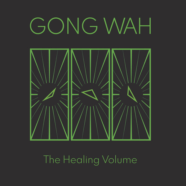 Gong Wah - The Healing Volume - Rock - CD