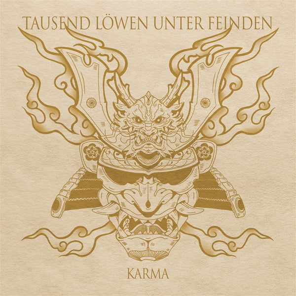 Tausend Löwen Unter Feinden - Karma - Hardcore - LP
