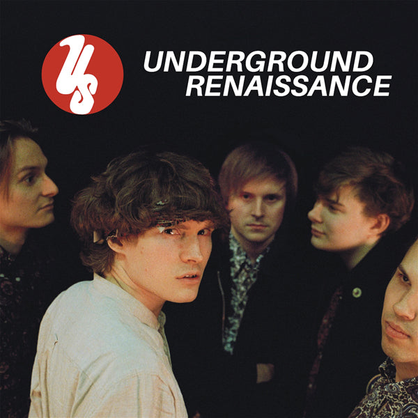 Us - Underground Renaissance - Rock - LP