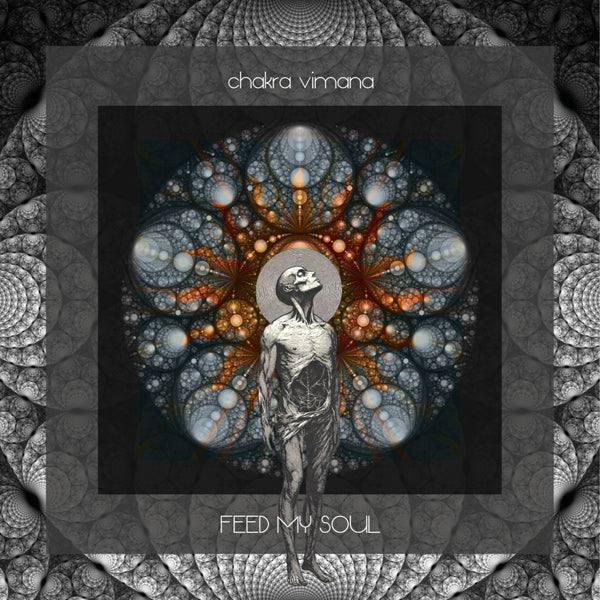 Chakra Vimana - Feed My Soul - Rock - CD