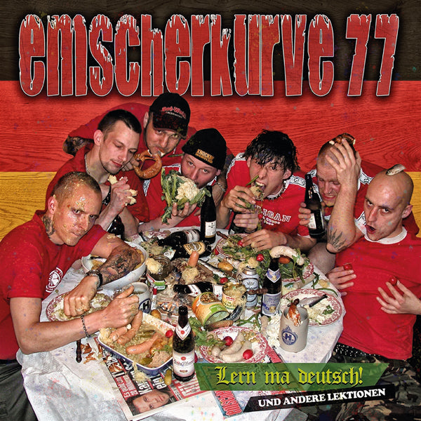 Emscherkurve 77 - Lern Ma Deutsch! Und Andere Lektionen (Indie Store Exclusive 2Lp) - Punk - DLP