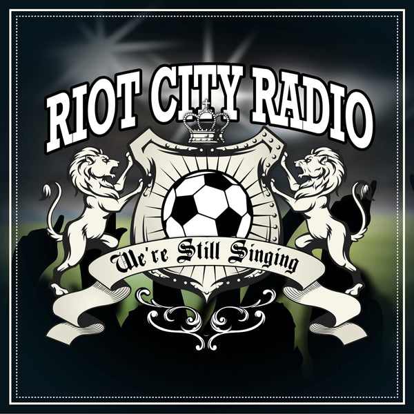 Gimp Fist / Riot City Radio - History Repeats / We'Re Still Singing (Split 10" Indie Store Exclusive Colour Vinyl) - Punk - 10