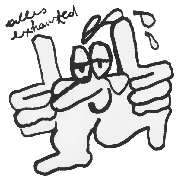 Alles Exhausted - Alles Exhausted - Indie - MC