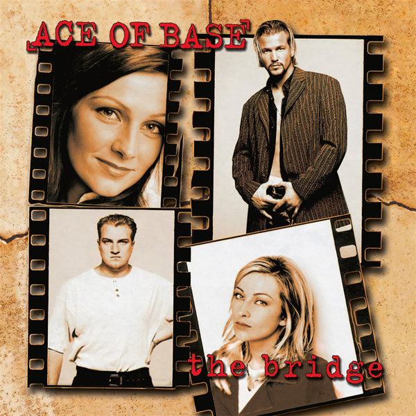 Ace Of Base - The Bridge (30Th Anniversary Edition Red Vinyl 2Lp) - Pop - DLP